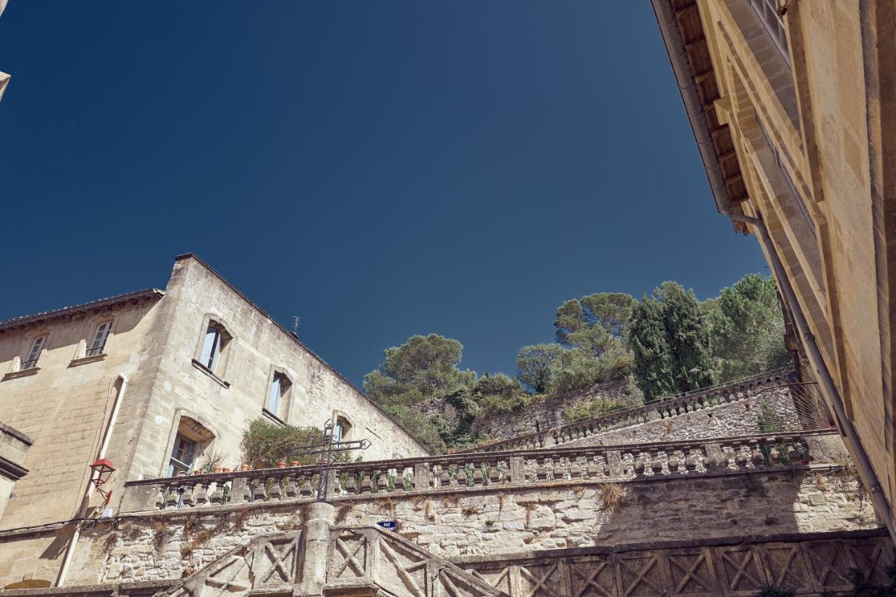 Hotel De L Orange Sommieres Exterior photo